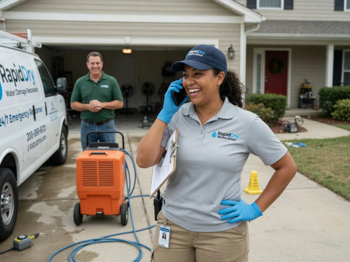 Water Damage Restoration Forked River, NJ FAQs